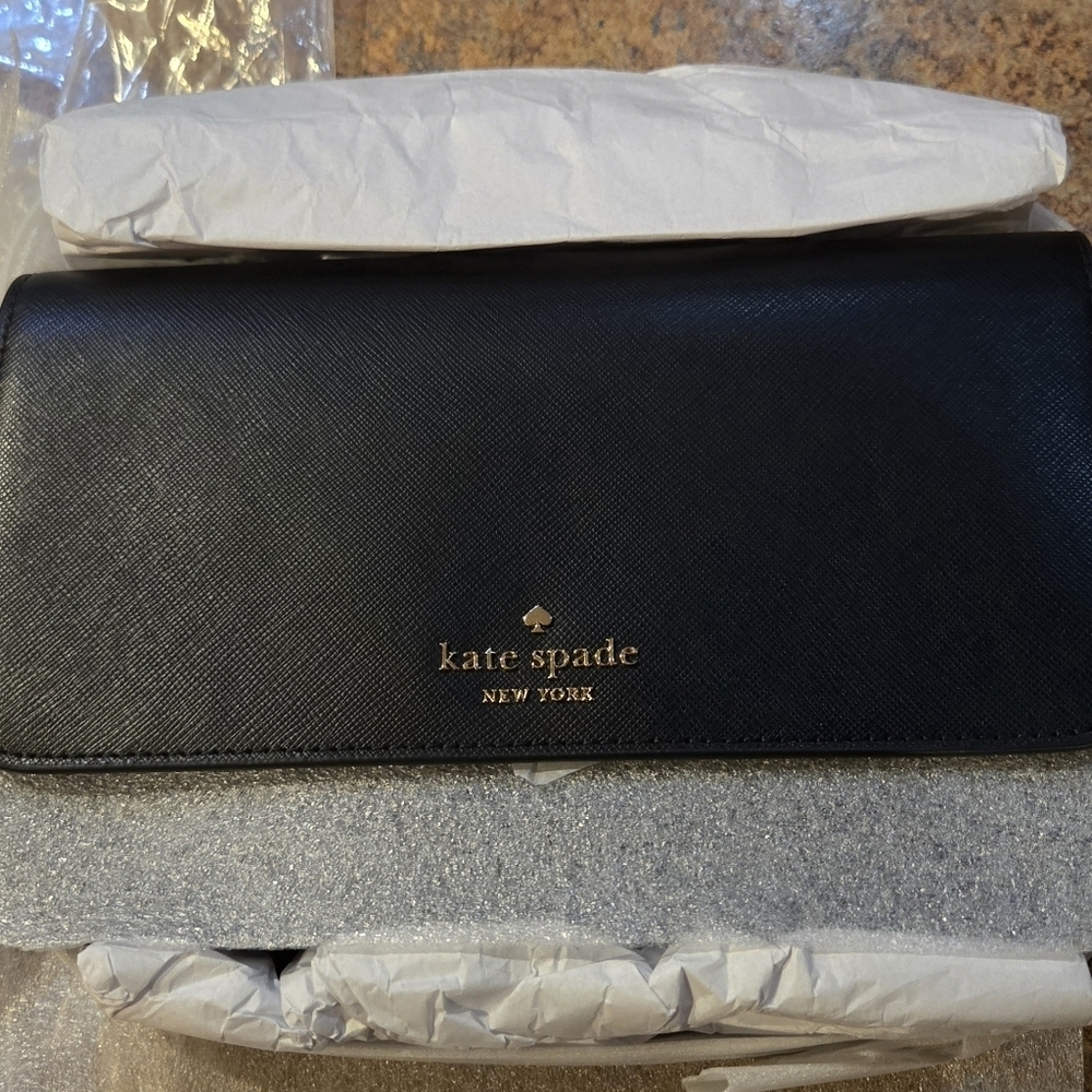 Kate Spade ♠️ New York MADISON MEDIUM FLAP CONVERTIBLE CROSSBODY *NEW* - Picture 7 of 11